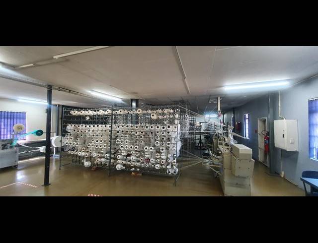 INDUSTRIAL PROPERTY TO RENT IN HENNOPSPARK